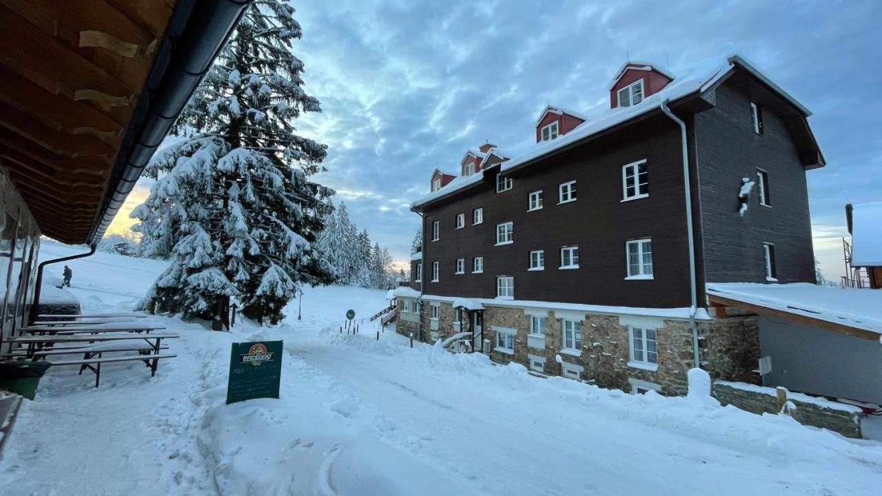 Apartman V Beskydech Staré Hamry Esterno foto