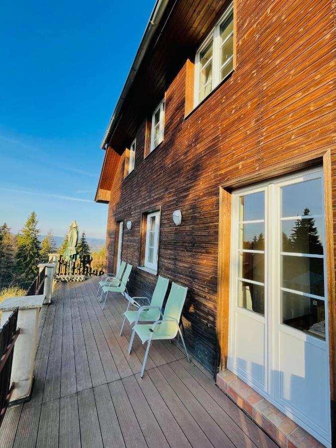 Apartman V Beskydech Staré Hamry Esterno foto