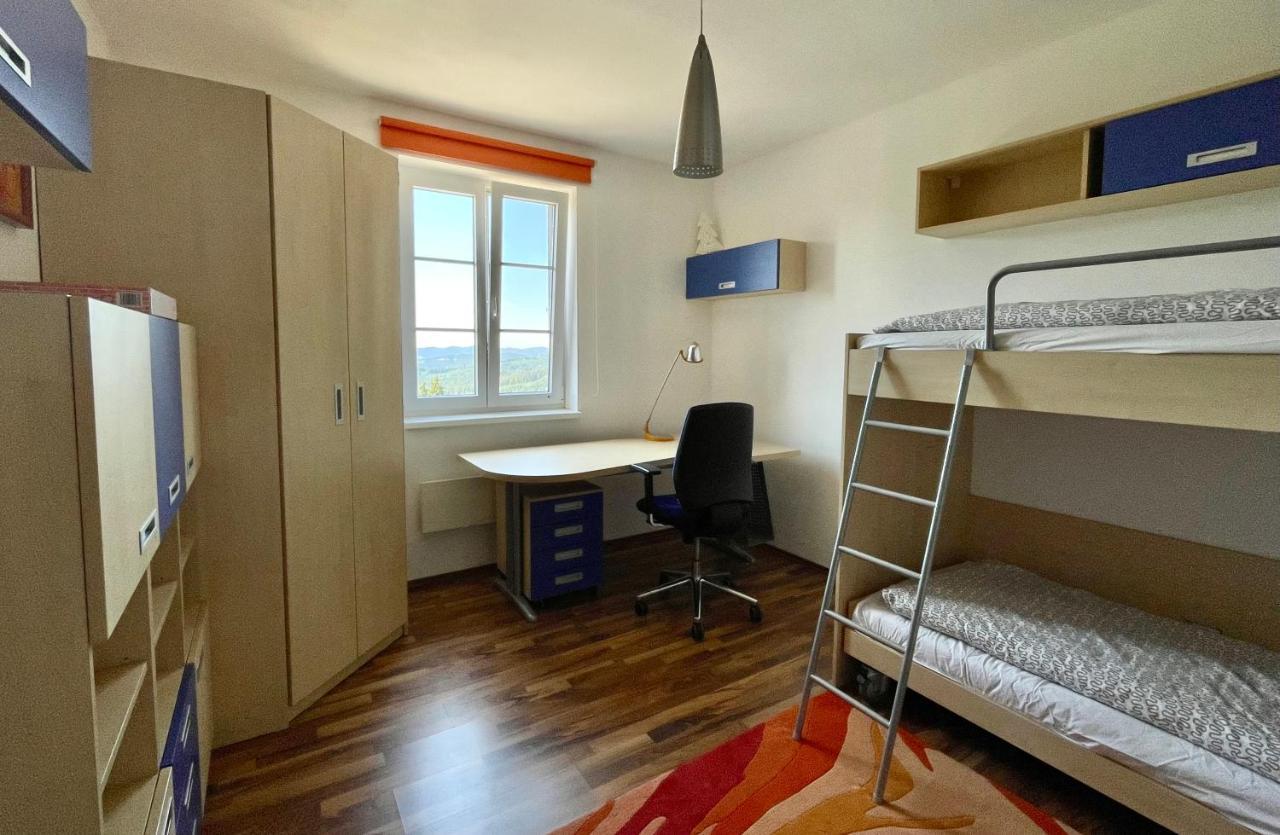 Apartman V Beskydech Staré Hamry Esterno foto