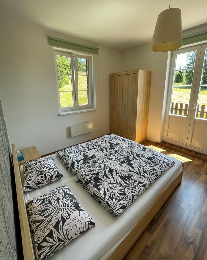 Apartman V Beskydech Staré Hamry Esterno foto
