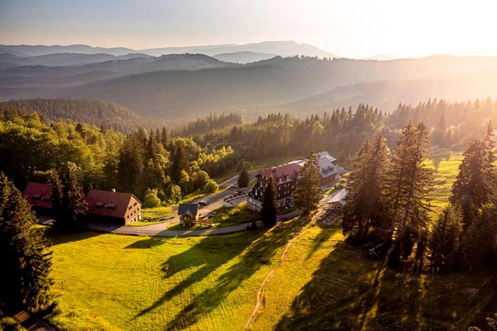 Apartman V Beskydech Staré Hamry Esterno foto