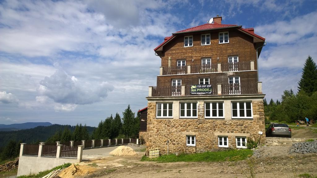 Apartman V Beskydech Staré Hamry Camera foto