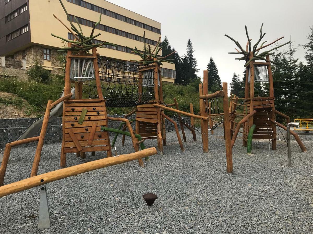 Apartman V Beskydech Staré Hamry Esterno foto